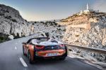 BMW i8 Roadster 2018 года (WW)